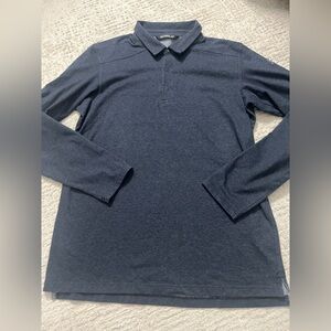 Arc’teryx Captive Long Sleeve Polo